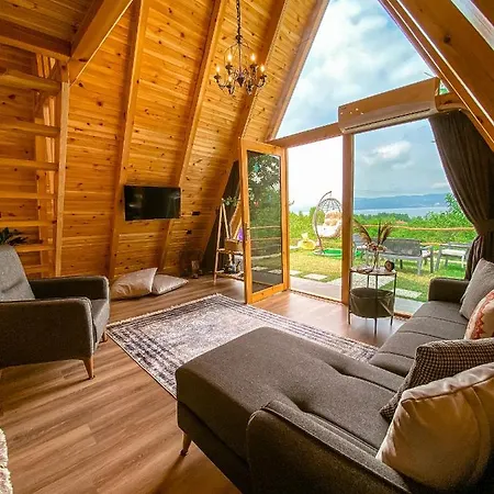 Bungalovca Sapanca