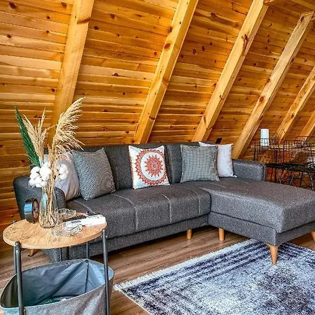 Bungalovca Lodge Sapanca