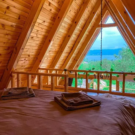 Bungalovca Lodge Sapanca
