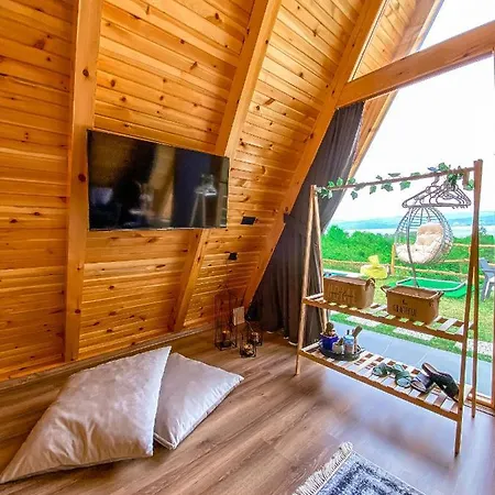 Lodge Bungalovca Sapanca