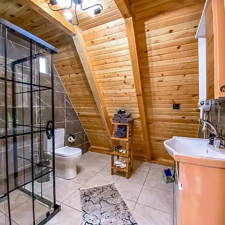 Bungalovca Sapanca