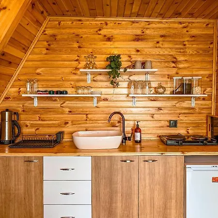 Bungalovca Lodge Sapanca