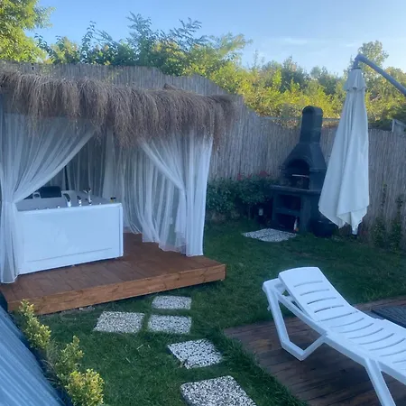 Lodge Bungalovca Sapanca