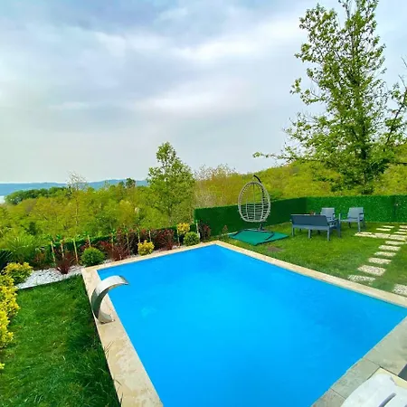 Bungalovca Lodge Sapanca